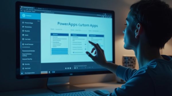 Comment créer vos applications métiers avec PowerApps