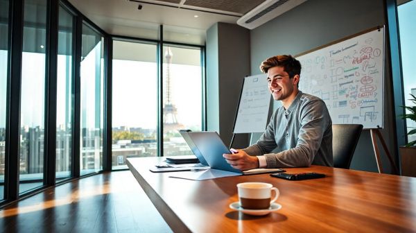 Les avantages clés d'une formation Excel sur mesure à Paris